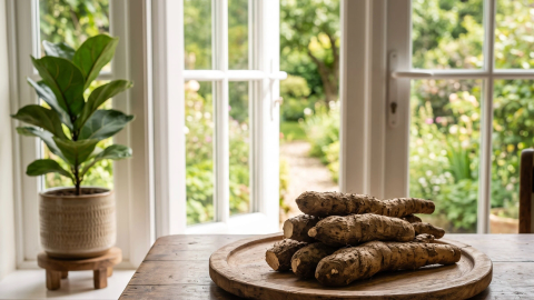 Wild Yam: farmaatsiarevolutsioonist kaasaegsete toidulisanditeni