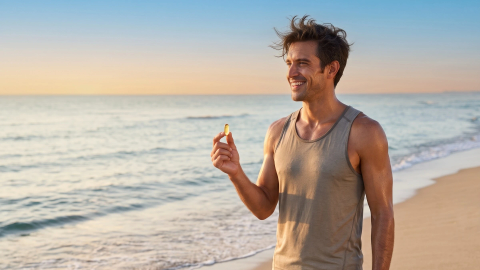 Omega-3, mere väärtuslik kingitus