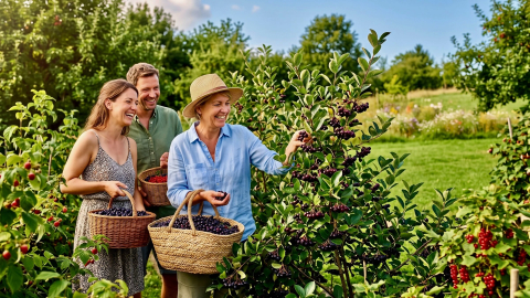 Aronia on alahinnatud ime ja siin on kõik, mida selle kohta vaja teada